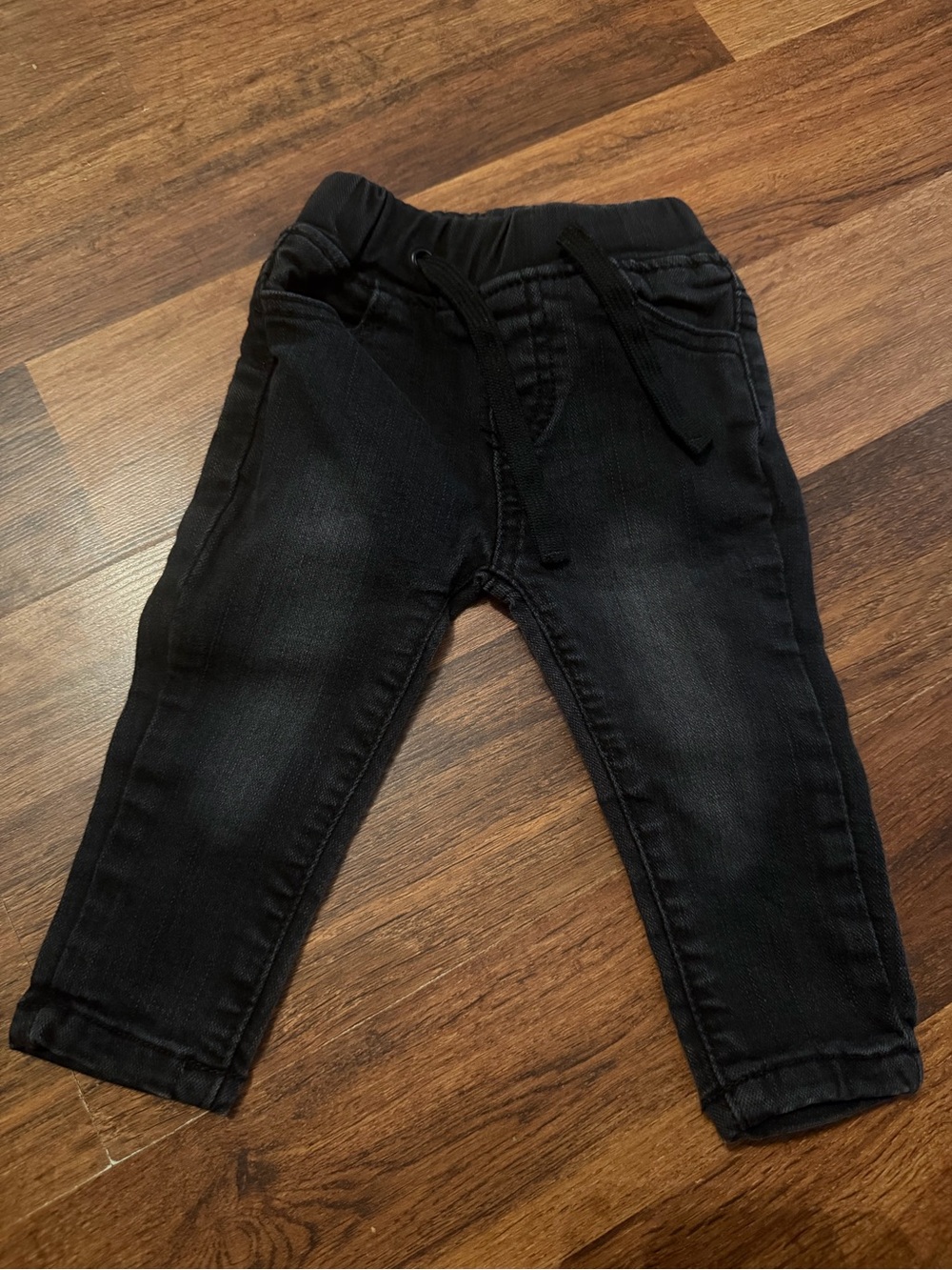 Little Bipsy Black Joggers